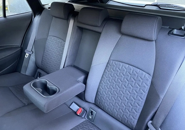 Suzuki Swace cena 83990 przebieg: 41427, rok produkcji 2020 z Garwolin małe 352